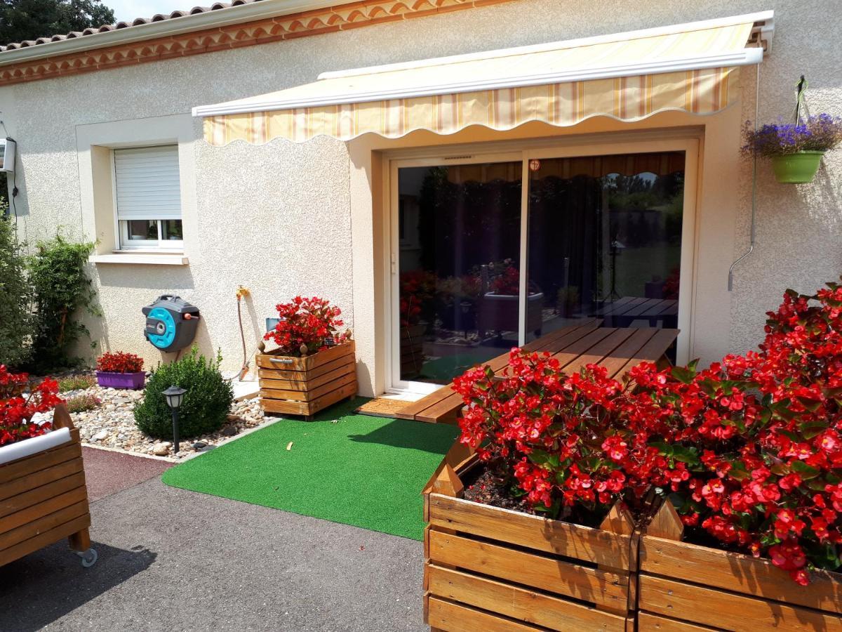 La Chenaie Bed & Breakfast Sainte-Marthe  Eksteriør bilde