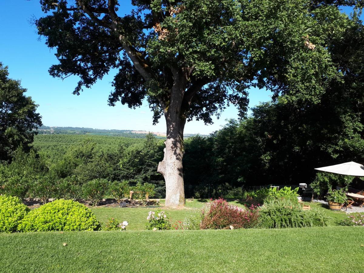 La Chenaie Bed & Breakfast Sainte-Marthe  Eksteriør bilde