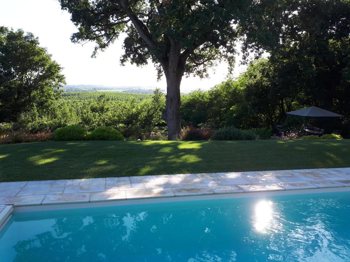 La Chenaie Bed & Breakfast Sainte-Marthe  Eksteriør bilde