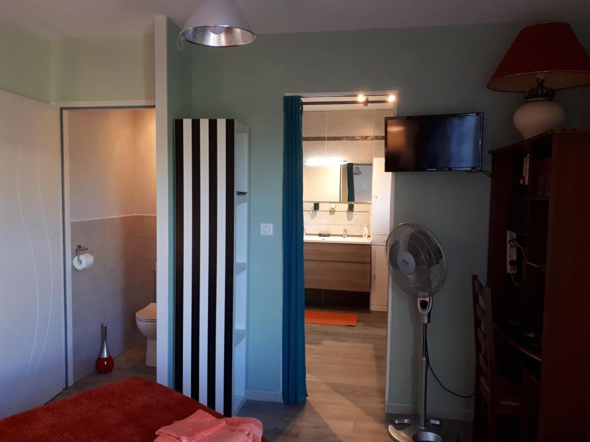 La Chenaie Bed & Breakfast Sainte-Marthe  Eksteriør bilde